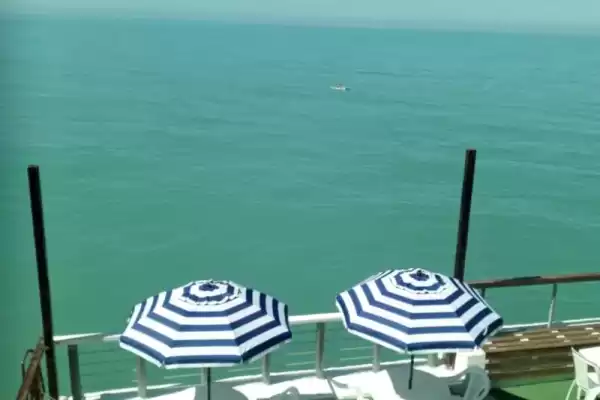 Дом под ключ «Морская прохлада»