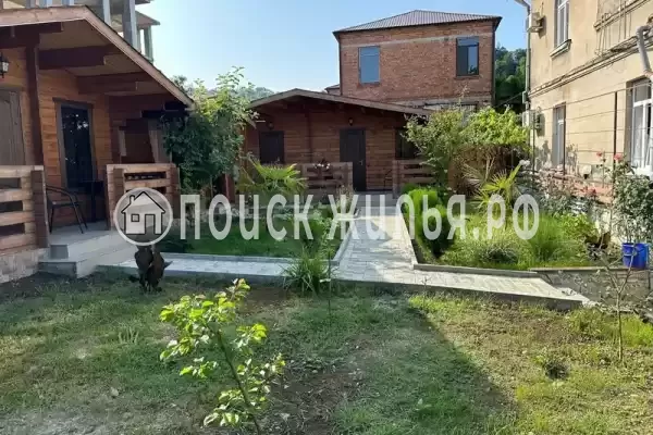 Гостевой дом «В гостях у Заура», Сухум Гостевой дом «В гостях у Заура», Сухум
