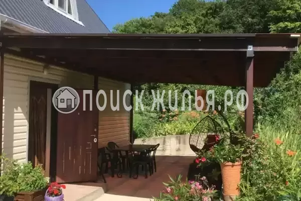 Дом под ключ «Ассоль», Бжид Дом под ключ «Ассоль», Бжид