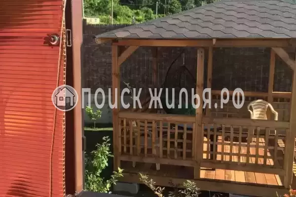 Дом под ключ «Ассоль», Бжид Дом под ключ «Ассоль», Бжид