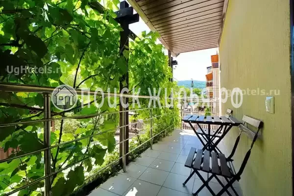 Гостевой дом «Корица», Кабардинка