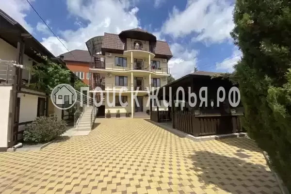 Гостевой дом «Корица», Кабардинка