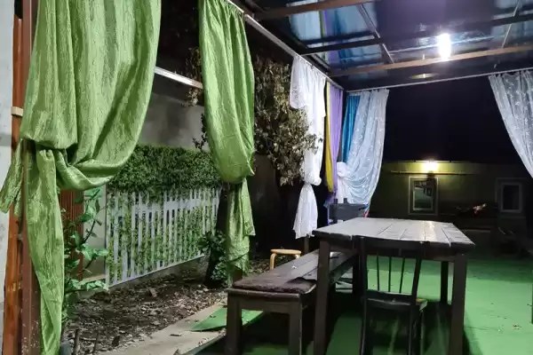 Дом под ключ «Трехкомнатный на море»