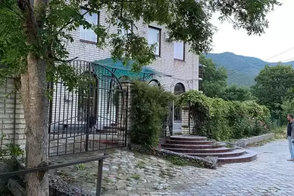 Гостевой дом «Верона», Краснодарский край, Геленджик, Верхний переулок, д. 1