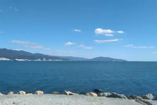 Квартира «Студия у моря и пляжа»