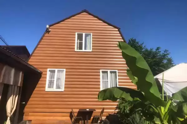 Дом под ключ «Коттедж Brus»