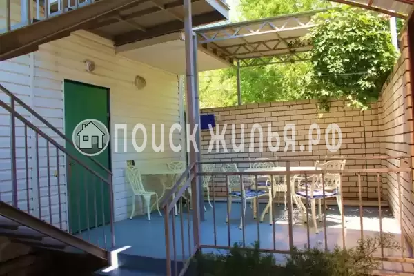 Гостевой дом «Леонидас», Джемете