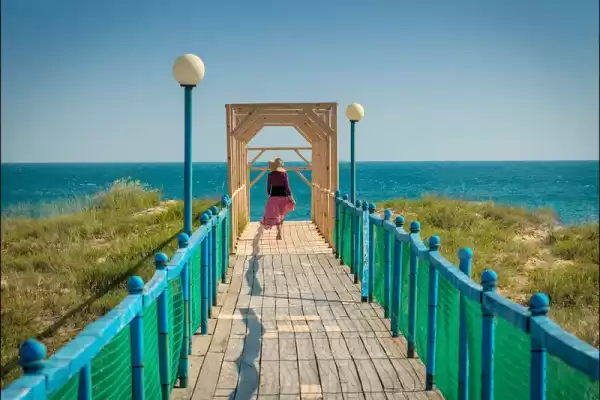 База отдыха «Тамань»
