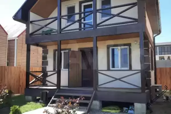 Дом под ключ «У Эллис»