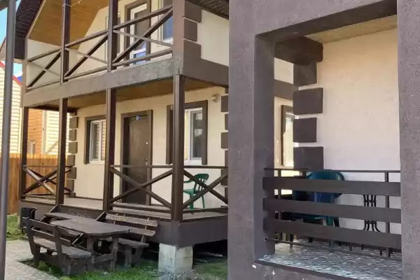 Дом под ключ «У Эллис»