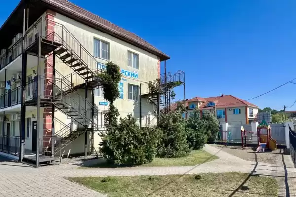 Гостевой дом «Приморский»