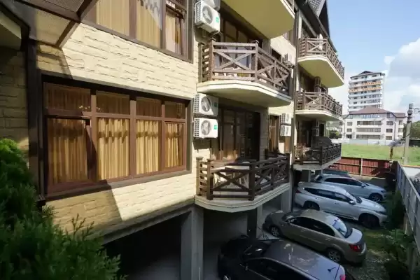 Гостевой дом «Бастион»