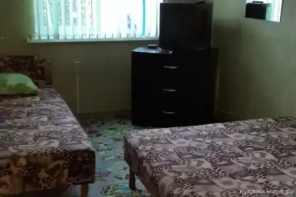 Частный сектор «Дом у моря»