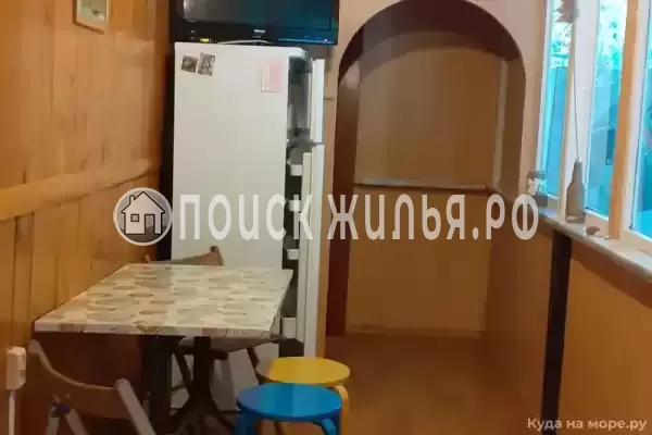 Дом под ключ «Дом у моря», Небуг