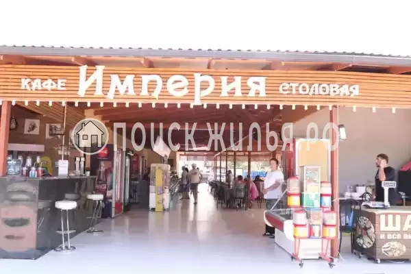 База отдыха «Империя», Джемете