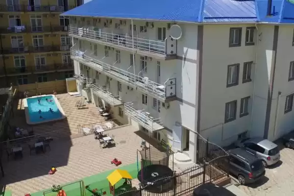 Отель «Зиридис»