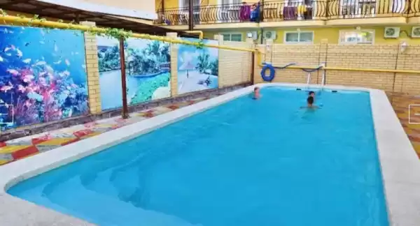Отель «Зиридис»