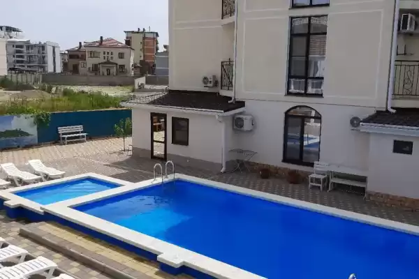 Отель «Вилла у моря»
