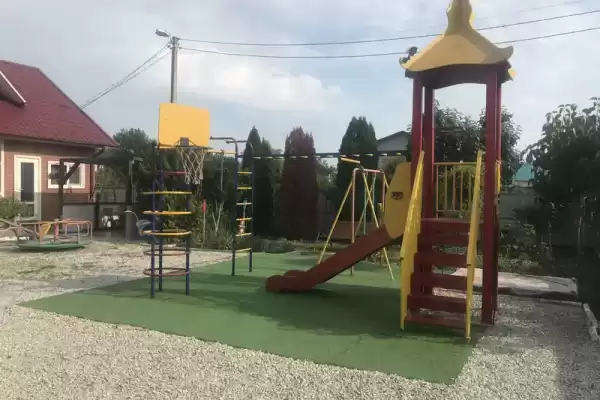 Дом под ключ «Гарфилд»