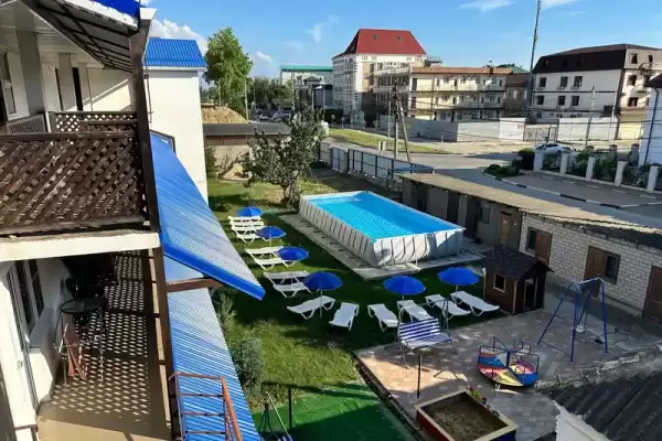 Гостевой дом «Сапфир»