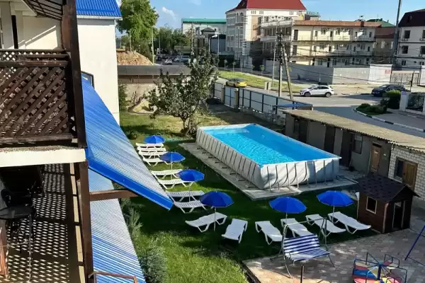 Гостевой дом «Сапфир»