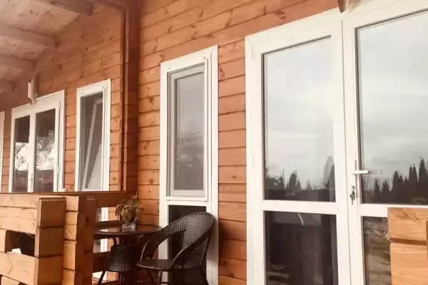 Отель «Eco-Hotel Ainar»