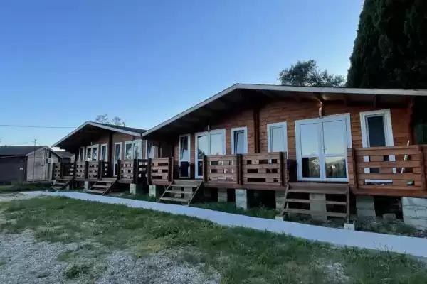Отель «Eco-Hotel Ainar»