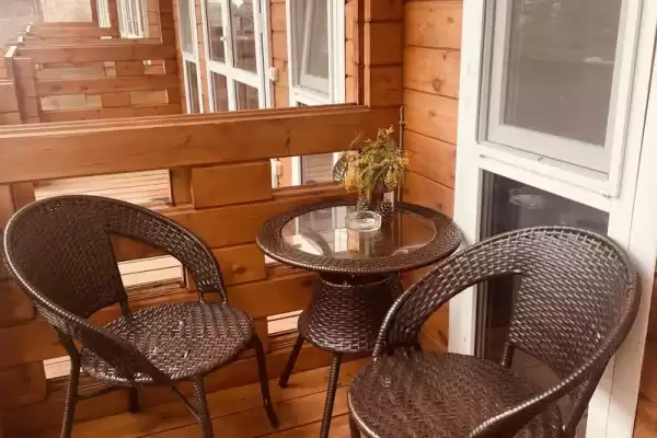 Отель «Eco-Hotel Ainar»