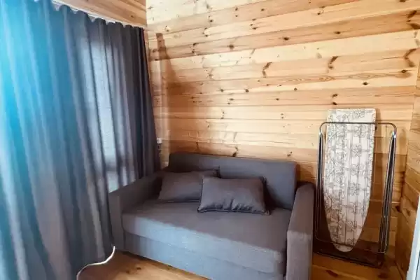 Отель «Eco-Hotel Ainar»