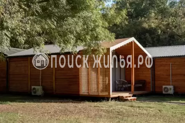 База отдыха «Загородный клуб Лес», Сукко