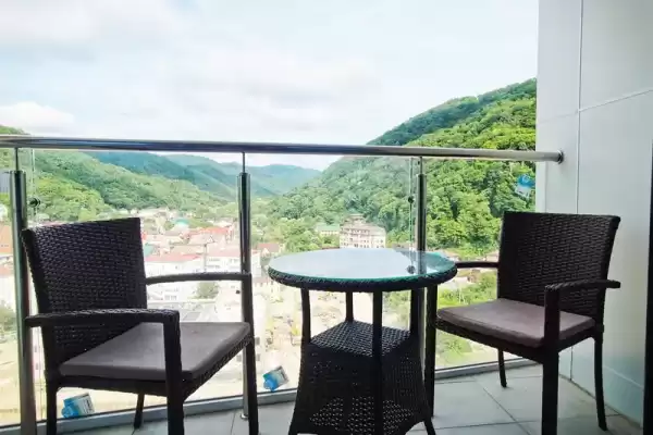 Апартаменты «Студия в ЖК SunHills»