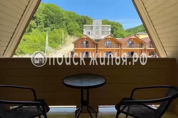 Гостевой дом «Лес и море», Новомихайловский