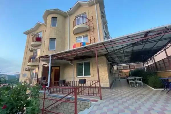 Частный сектор «Утёс»