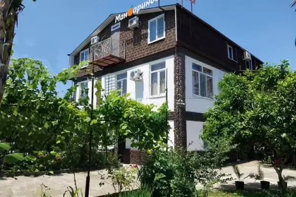Отель «Мандариновый берег»