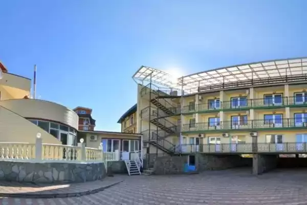 Гостевой дом «Хуторок-1»