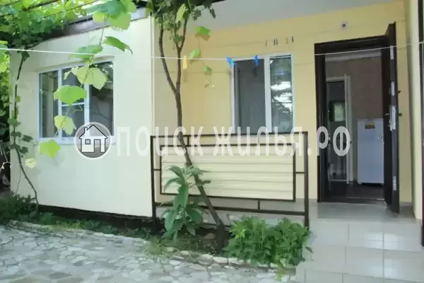 Частный сектор «Алтум», Небуг