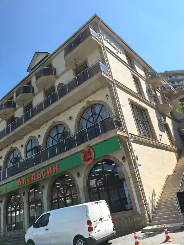 Отель «Лаванда»