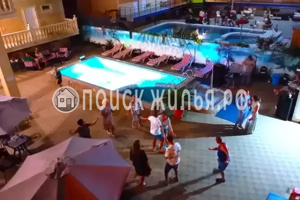 Гостевой дом «Ванатур», Витязево