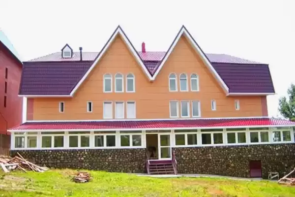 Отель «Paregam»