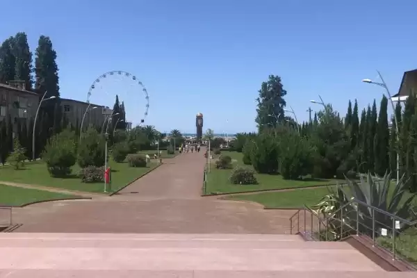 Гостевой дом «На Ардзинба»