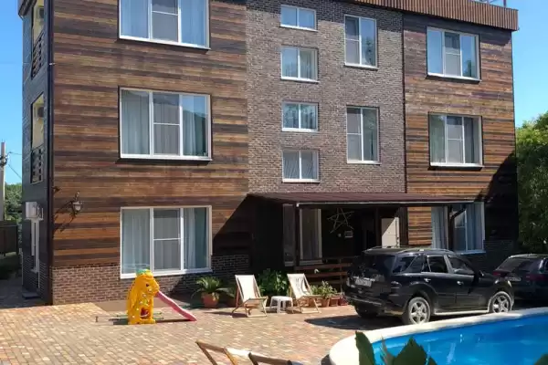 Гостевой дом «MoreWood»