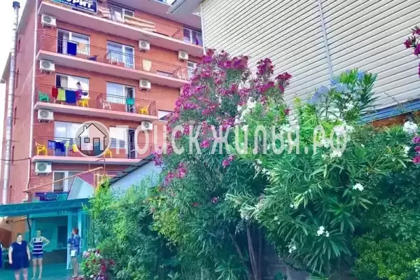 «Лазурит», Краснодарский край, Сочи, Лазаревское, Одоевского, д.39