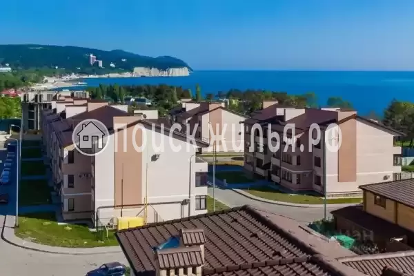 Квартира «В ЖК Легенда», Краснодарский край, Дивноморское, д. 1, д.к1