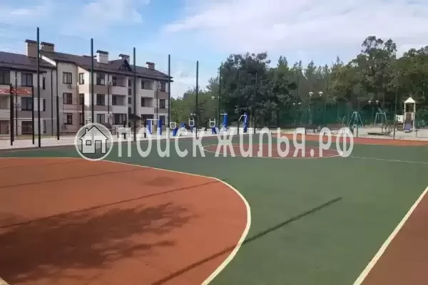 Квартира «В ЖК Легенда», Дивноморское