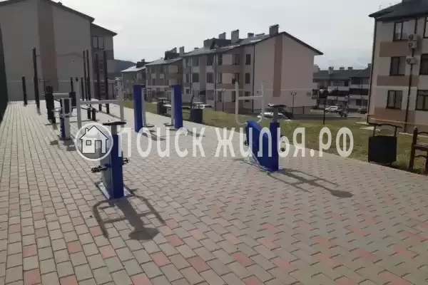 Квартира «В ЖК Легенда», Дивноморское