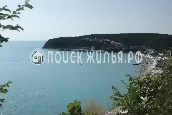 Дом под ключ "Шале", Новомихайловский, ул. мкр-н Лунный, д. 15