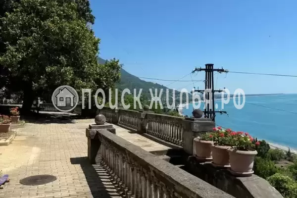 Частный сектор «Вилла Ольховского», Гагра Частный сектор «Вилла Ольховского», Гагра