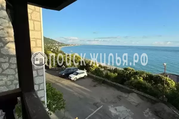 Частный сектор «Вилла Ольховского», Гагра Частный сектор «Вилла Ольховского», Гагра