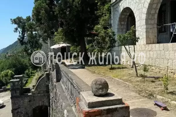 Частный сектор «Вилла Ольховского», Гагра Частный сектор «Вилла Ольховского», Гагра