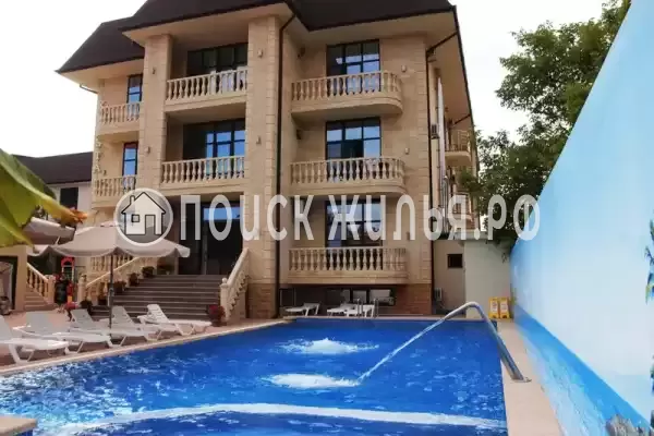 «Кристалл», Краснодарский край, Дивноморское, Светлый переулок, д.4 «Кристалл», Краснодарский край, Дивноморское, Светлый переулок, д.4